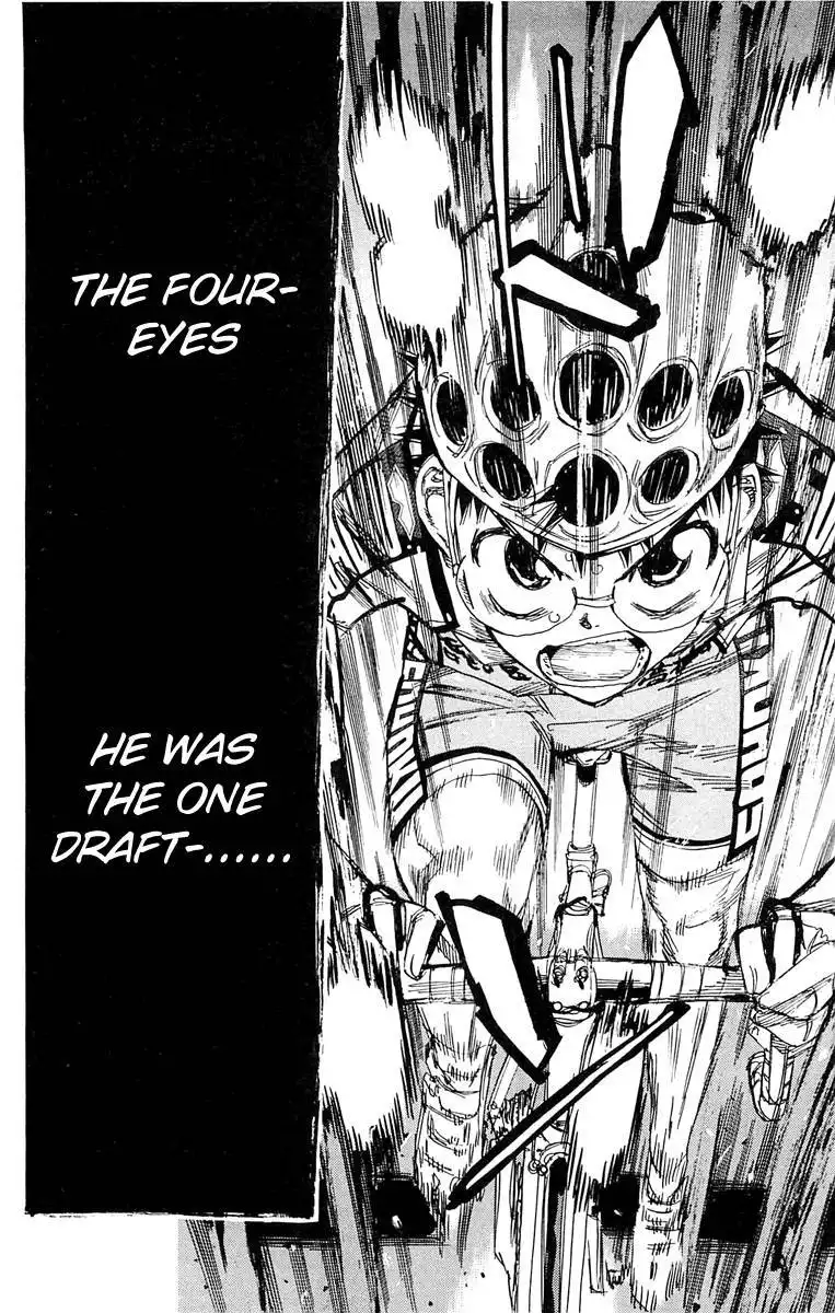 Yowamushi Pedal Chapter 138 24